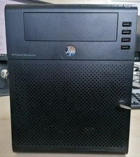 HP 658553-421 ProLiant Micro