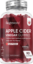 Apple Cider Vinegar Gummies