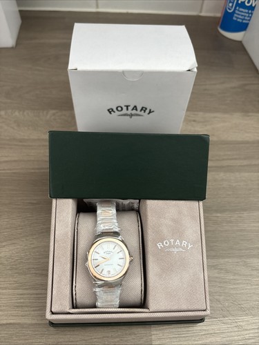 Ladies rotary kensington watch - ladies,