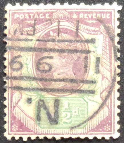 Great britain 1887 - great, 111