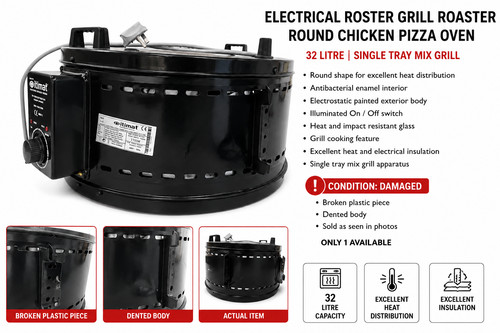 Electrical roster grill - electrical,