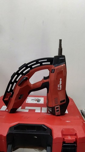 Hilti gas actuated - hilti, 3