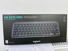 LOGITECH MX Keys Mini Wireless