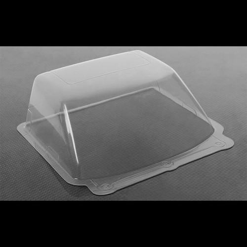 Rc4wd clear lexan - rc4wd,