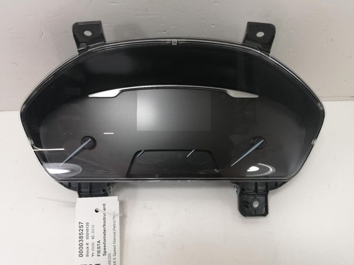 Ford fiesta mk8 speedometer - mk8,
