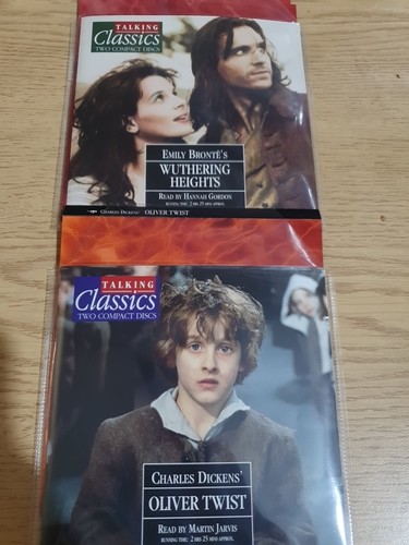 Talking classics emily - talking,