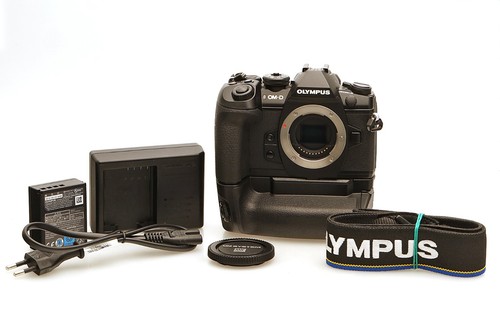Olympus digital camera - camera, om-d