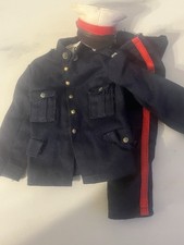 Vintage action man marine - action,