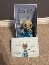 Compare The Market | Ayana as Elsa | Meerkat Toy | Frozen | BNIB & Certificate