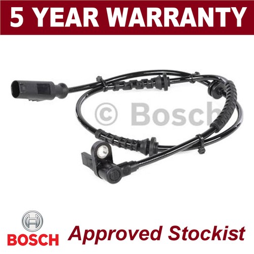 Bosch abs wheel speed - bosch, sensor