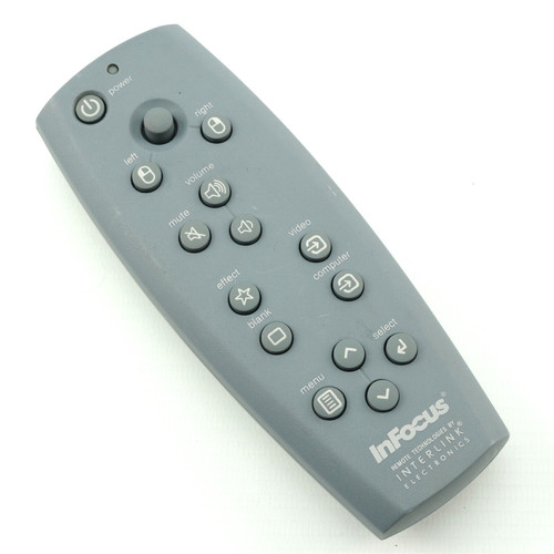 Infocus genuine remote - genuine, control