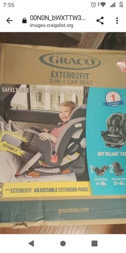 Graco car seat - graco,