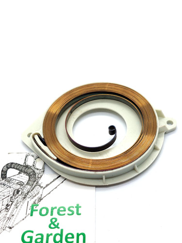 Starter return spring for - spring,