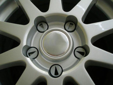  Wheel Bolt Indicators by