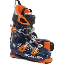 New Scarpa Freedom 100