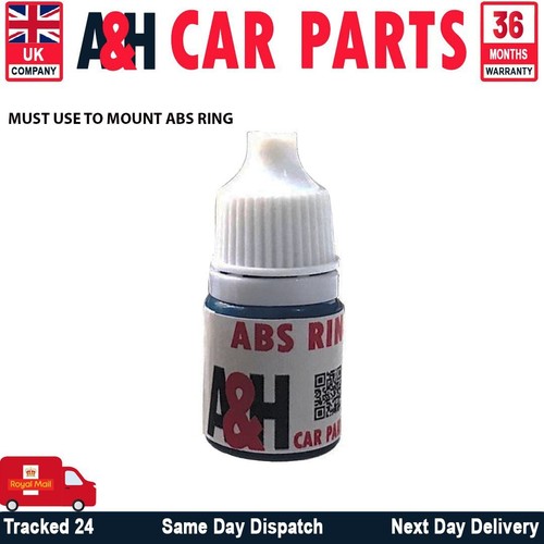 Abs reluctor ring - abs,