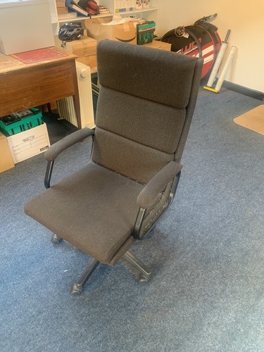 Vintage office chair - office, executive