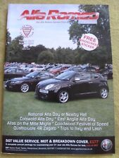 ALFA ROMEO OWNERS CLUB / #4 2009 / QUATTRORUOTE 4R ZAGATO