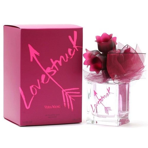 Vera wang lovestruck eau - vera,