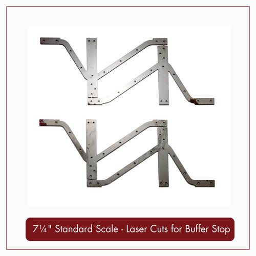 Laser cuts for - laser, standard