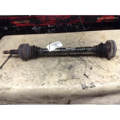 Rear transmission porsche - rear, lh