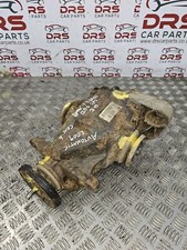 BMW E87 120D REAR DIFF