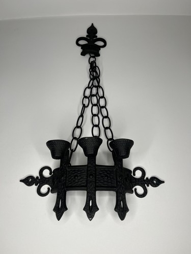 Wrought iron wall - wrought,