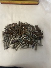 Rivets - Steel And Aluminium - Job Lot Unsized To Clear