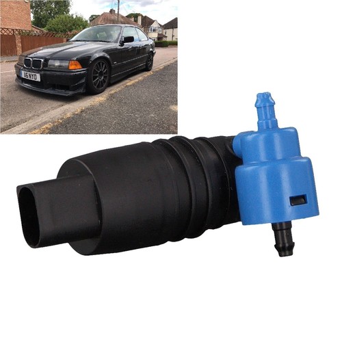 Front rear windscreen washer - &,