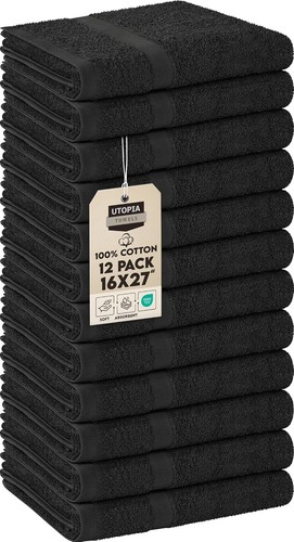 Salon towels pack 12 - pack,
