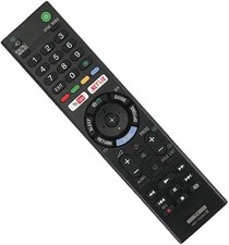 SONY TV RMT-TX300E REPLACEMENT REMOTE CONTROL BRAVIA 3D HD NETFLIX YOUTUBE