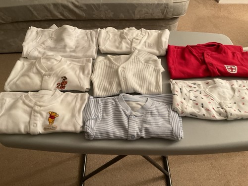 Assorted baby clothes 3 - clothes, 0-3