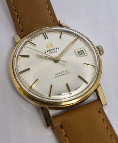 Vintage tissot seastar - ​vintage,