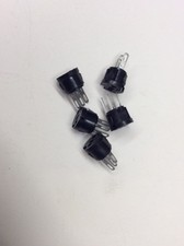 5 OFF EACH TWO TYPE'S OF SOCKET'S FOR TESTING TRANSISTORS, CHASSISE MOUNT 3PIN