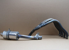 Suzuki GSX-R1000 K4 2004 exhaust silencer and titanium headers (15071)