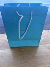 Tiffany and Co Gift Bag 10 x 8 Inch