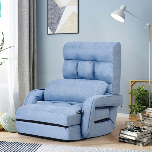 Folding armchair position - folding, 5-position