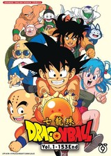 DRAGON BALL - ANIME TV SERIES