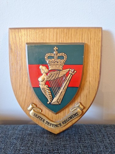 Ulster defence regiment udr - ulster,