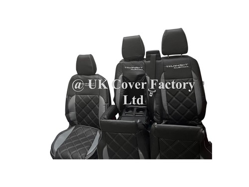 Made measure van seat - made, to