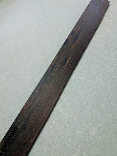 Mun ebony baritone - mun,
