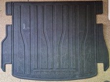 Range Rover Evoque L538 Rubber Boot Mat Liner Genuine Land Rover 2012-2018