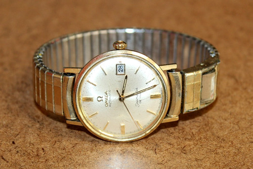 Vintage omega seamaster - vintage,