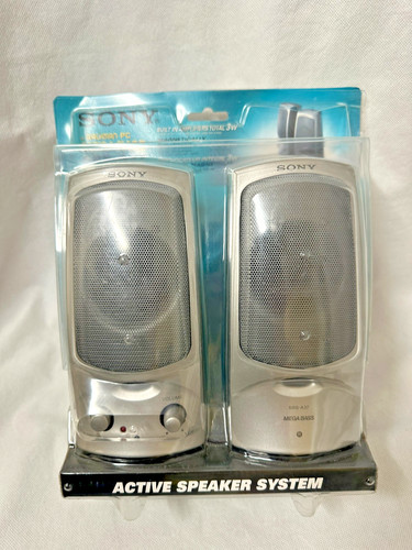 Sony srs a37 vintage active - sony,