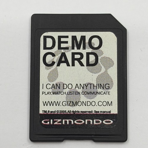Tiger gizmondo trailblazer - gizmondo,