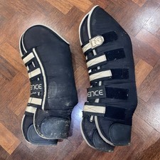 Set Of 4 Kadence Black Horse