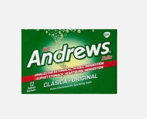 Andrews salts original - andrews, instant