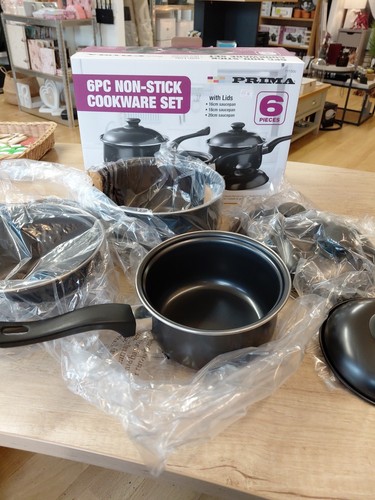 Prima piece non - 6-piece, non-stick