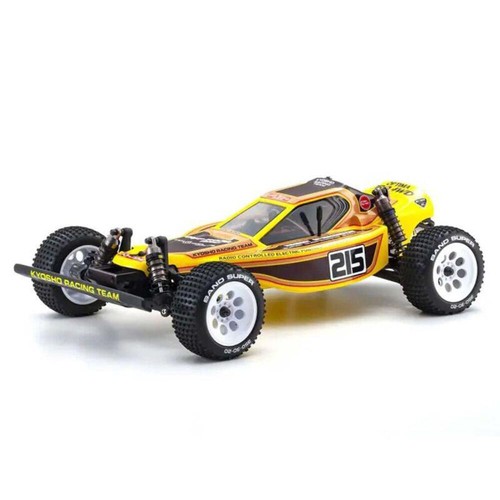 Kyosho optima pro 4x4 - optima,