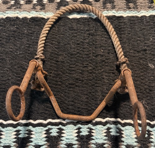Used rope nose - used, quick